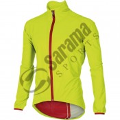 Rain jacket cycling